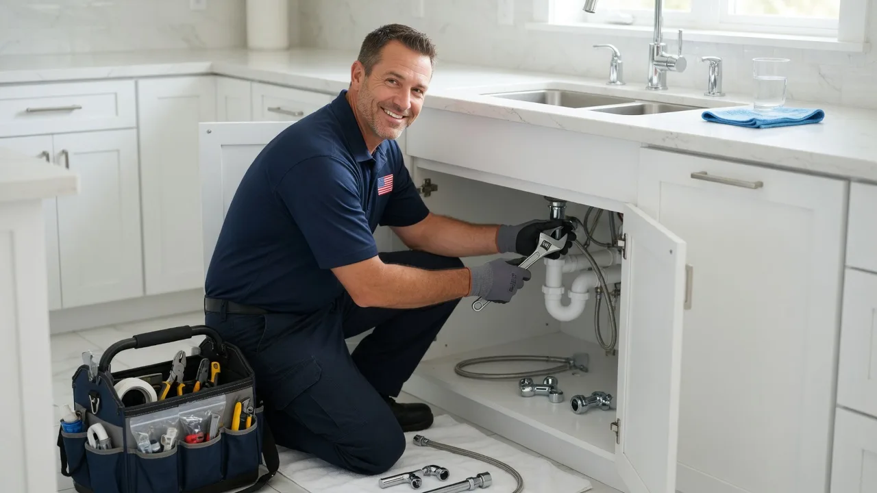 Emergency Plumber in Centerton, AR near me